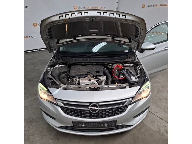 Personenauto, opel, astra 1.6 cdti, 2019 - afbeelding 51 van  63