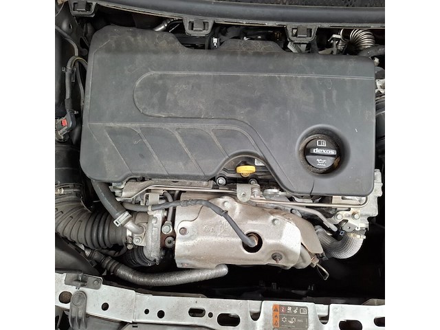 Personenauto, opel, astra 1.6 cdti, 2019 - afbeelding 54 van  63