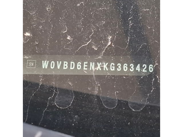 Personenauto, opel, astra 1.6 cdti, 2019 - afbeelding 57 van  63