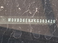 Personenauto, opel, astra 1.6 cdti, 2019 - afbeelding 57 van  63