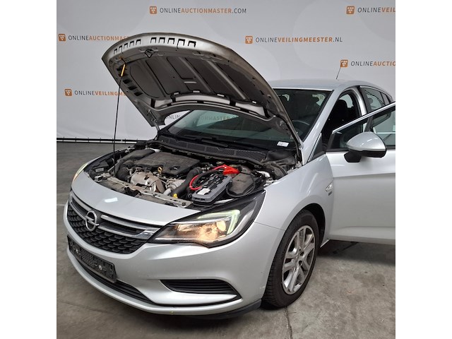 Personenauto, opel, astra 1.6 cdti, 2019 - afbeelding 59 van  63
