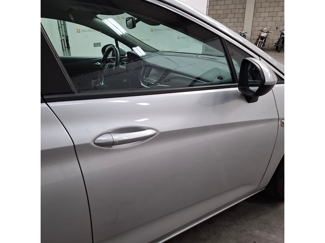 Personenauto, opel, astra 1.6 cdti, 2019 - afbeelding 56 van  63