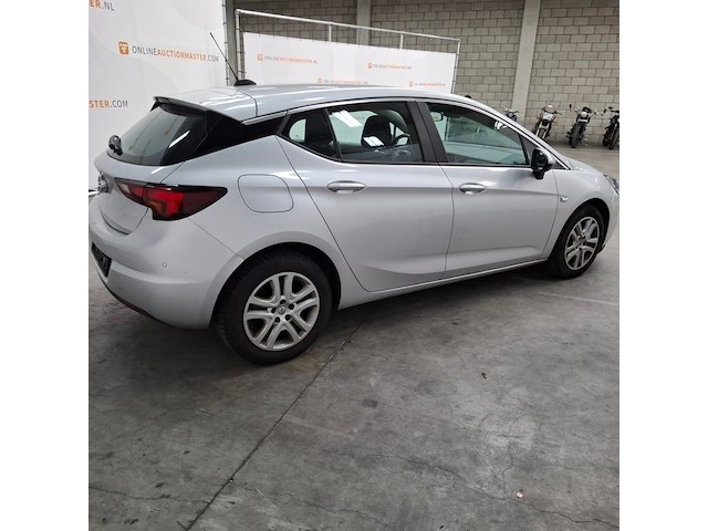 Personenauto, opel, astra 1.6 cdti, 2019 - afbeelding 62 van  63