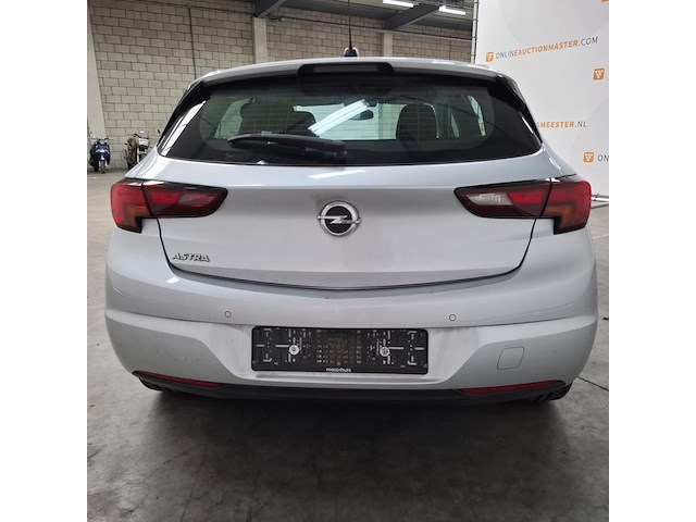 Personenauto, opel, astra 1.6 cdti, 2019 - afbeelding 63 van  63