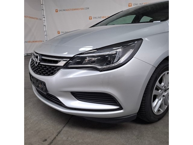 Personenauto, opel, astra 1.6 cdti, 2019 - afbeelding 7 van  68