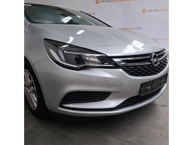 Personenauto, opel, astra 1.6 cdti, 2019 - afbeelding 9 van  68