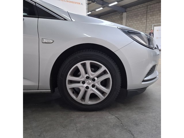 Personenauto, opel, astra 1.6 cdti, 2019 - afbeelding 10 van  68