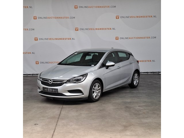 Personenauto, opel, astra 1.6 cdti, 2019 - afbeelding 1 van  68