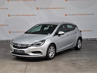 Personenauto, opel, astra 1.6 cdti, 2019