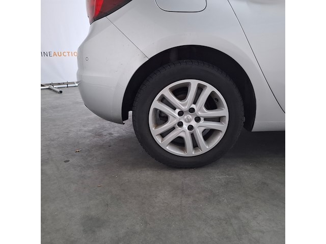 Personenauto, opel, astra 1.6 cdti, 2019 - afbeelding 14 van  68