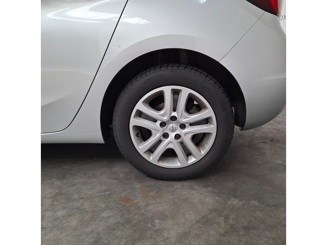Personenauto, opel, astra 1.6 cdti, 2019 - afbeelding 18 van  68