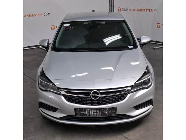 Personenauto, opel, astra 1.6 cdti, 2019 - afbeelding 12 van  68