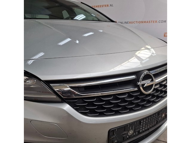 Personenauto, opel, astra 1.6 cdti, 2019 - afbeelding 25 van  68