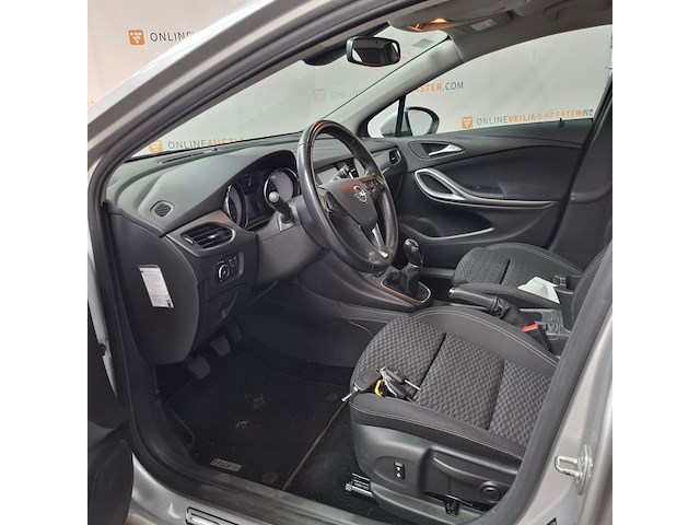 Personenauto, opel, astra 1.6 cdti, 2019 - afbeelding 26 van  68