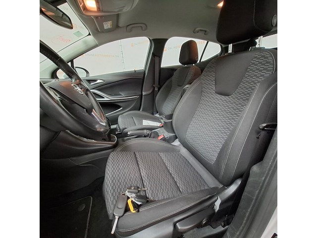 Personenauto, opel, astra 1.6 cdti, 2019 - afbeelding 30 van  68