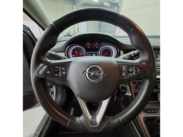 Personenauto, opel, astra 1.6 cdti, 2019 - afbeelding 31 van  68