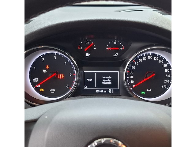 Personenauto, opel, astra 1.6 cdti, 2019 - afbeelding 32 van  68