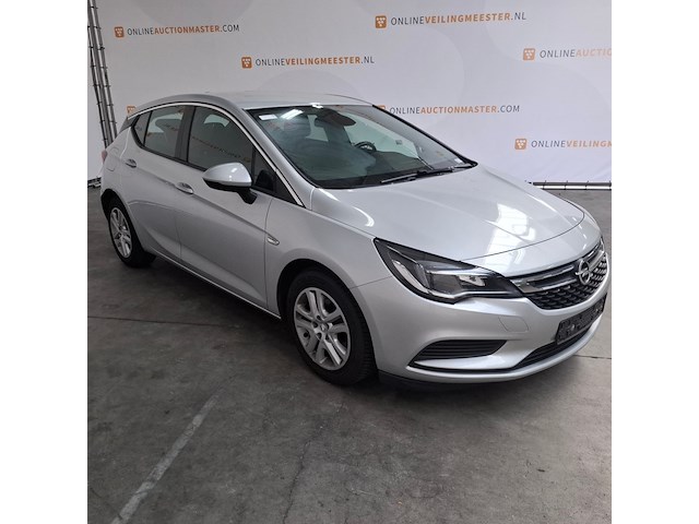 Personenauto, opel, astra 1.6 cdti, 2019 - afbeelding 23 van  68
