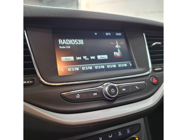 Personenauto, opel, astra 1.6 cdti, 2019 - afbeelding 35 van  68