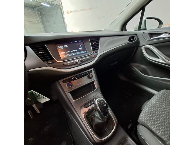 Personenauto, opel, astra 1.6 cdti, 2019 - afbeelding 38 van  68