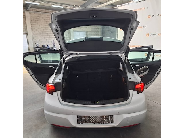 Personenauto, opel, astra 1.6 cdti, 2019 - afbeelding 42 van  68