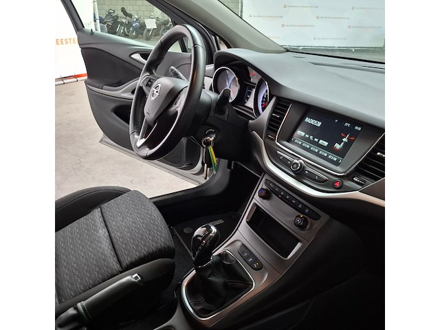 Personenauto, opel, astra 1.6 cdti, 2019 - afbeelding 47 van  68