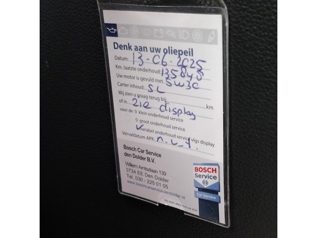 Personenauto, opel, astra 1.6 cdti, 2019 - afbeelding 53 van  68