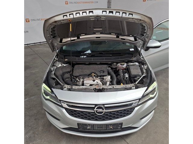 Personenauto, opel, astra 1.6 cdti, 2019 - afbeelding 54 van  68
