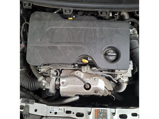 Personenauto, opel, astra 1.6 cdti, 2019 - afbeelding 58 van  68