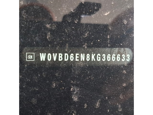 Personenauto, opel, astra 1.6 cdti, 2019 - afbeelding 61 van  68