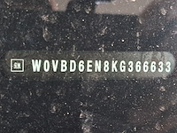 Personenauto, opel, astra 1.6 cdti, 2019 - afbeelding 61 van  68