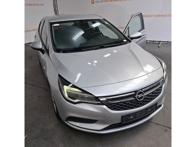Personenauto, opel, astra 1.6 cdti, 2019 - afbeelding 63 van  68