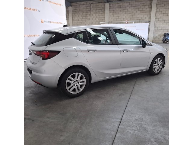 Personenauto, opel, astra 1.6 cdti, 2019 - afbeelding 67 van  68
