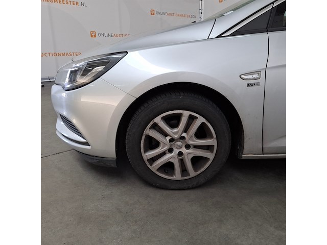 Personenauto, opel, astra 1.6 cdti, 2019 - afbeelding 6 van  69