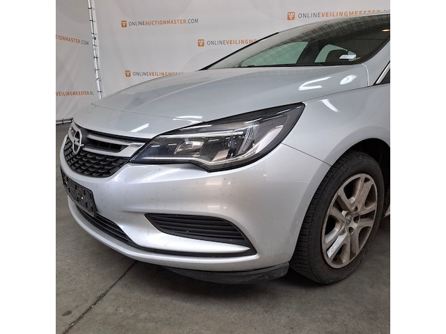 Personenauto, opel, astra 1.6 cdti, 2019 - afbeelding 8 van  69