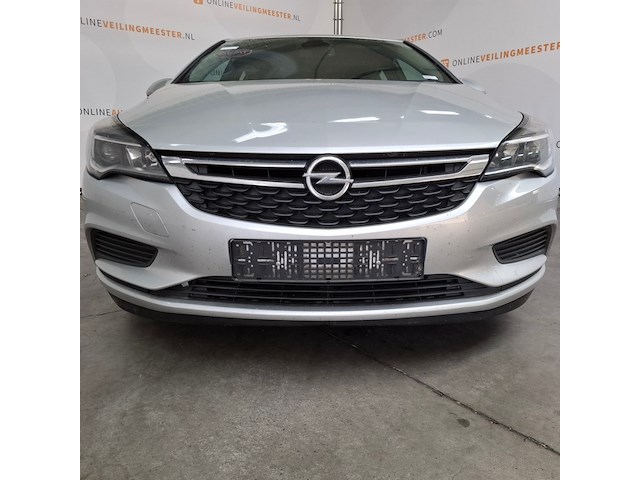 Personenauto, opel, astra 1.6 cdti, 2019 - afbeelding 9 van  69