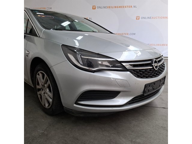 Personenauto, opel, astra 1.6 cdti, 2019 - afbeelding 10 van  69