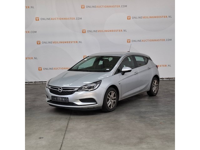 Personenauto, opel, astra 1.6 cdti, 2019 - afbeelding 1 van  69