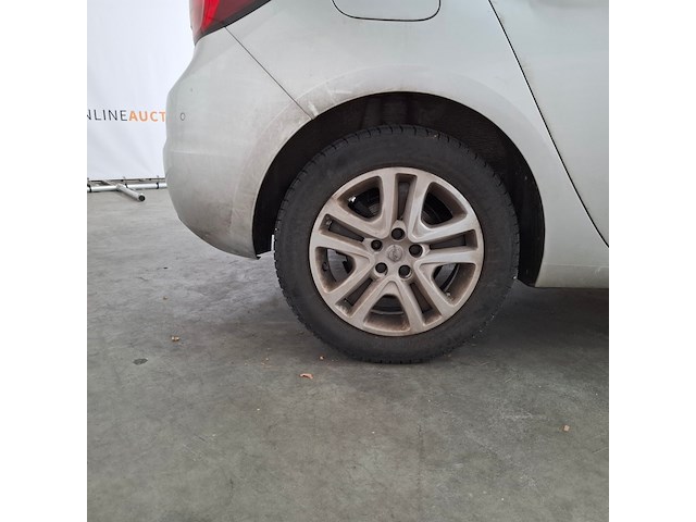 Personenauto, opel, astra 1.6 cdti, 2019 - afbeelding 16 van  69