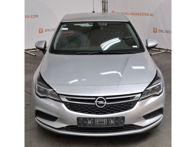 Personenauto, opel, astra 1.6 cdti, 2019 - afbeelding 12 van  69