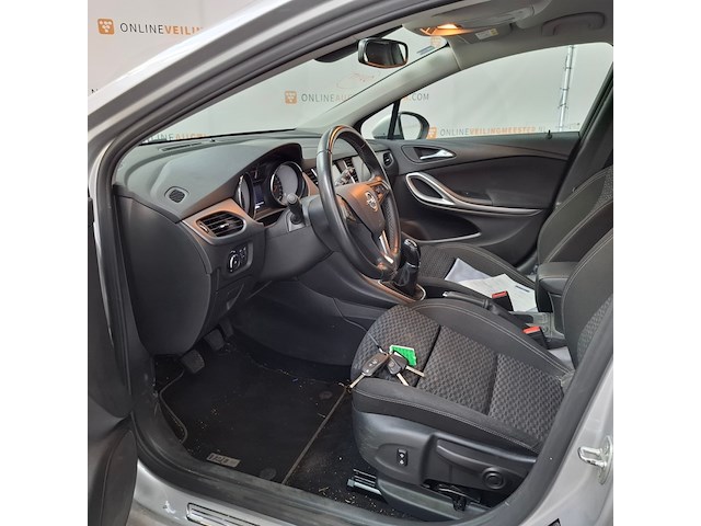 Personenauto, opel, astra 1.6 cdti, 2019 - afbeelding 27 van  69