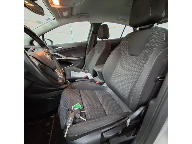 Personenauto, opel, astra 1.6 cdti, 2019 - afbeelding 31 van  69