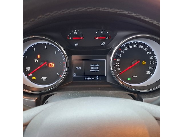 Personenauto, opel, astra 1.6 cdti, 2019 - afbeelding 33 van  69