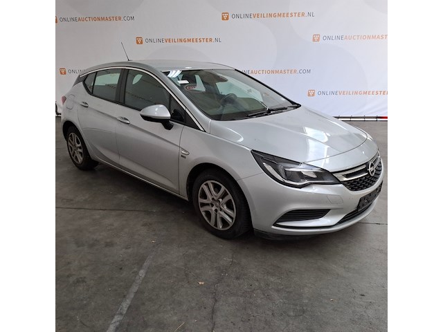 Personenauto, opel, astra 1.6 cdti, 2019 - afbeelding 23 van  69