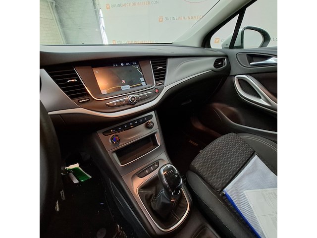 Personenauto, opel, astra 1.6 cdti, 2019 - afbeelding 39 van  69