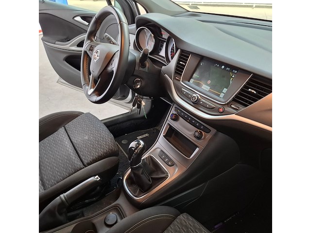 Personenauto, opel, astra 1.6 cdti, 2019 - afbeelding 48 van  69