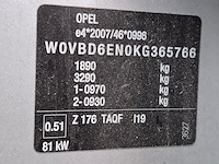 Personenauto, opel, astra 1.6 cdti, 2019 - afbeelding 52 van  69