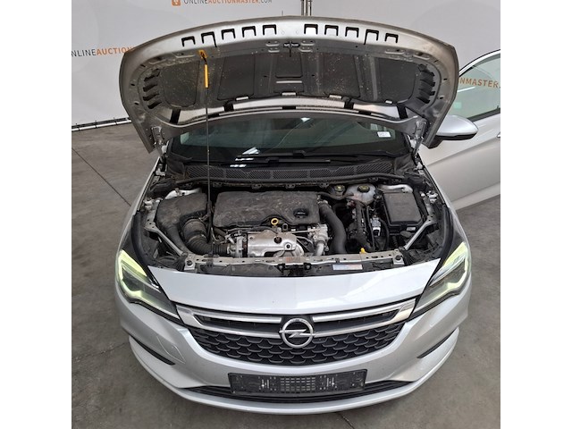 Personenauto, opel, astra 1.6 cdti, 2019 - afbeelding 53 van  69