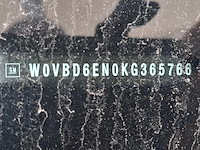 Personenauto, opel, astra 1.6 cdti, 2019 - afbeelding 61 van  69