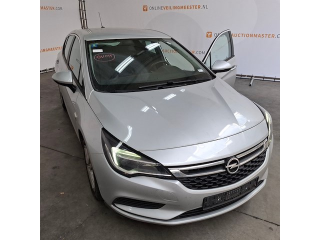 Personenauto, opel, astra 1.6 cdti, 2019 - afbeelding 63 van  69